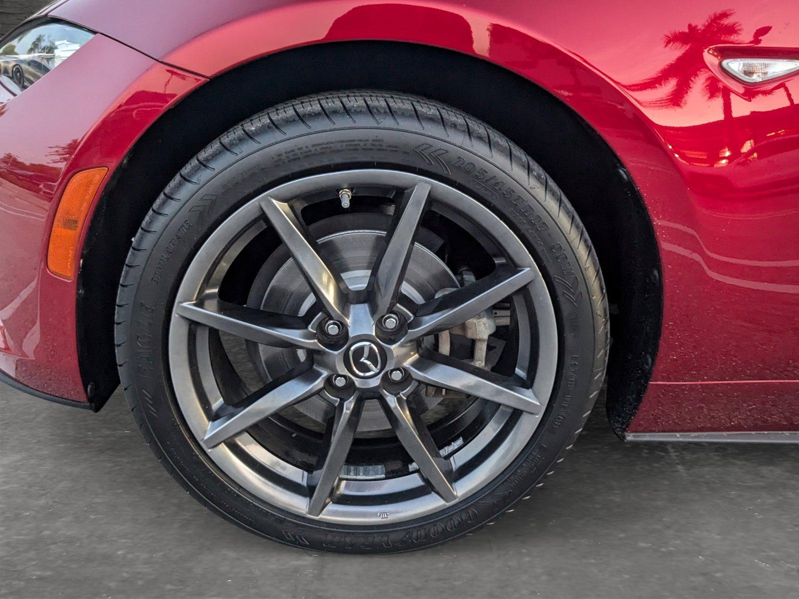 2020 Mazda MX-5 Miata RF Vehicle Photo in Miami, FL 33169