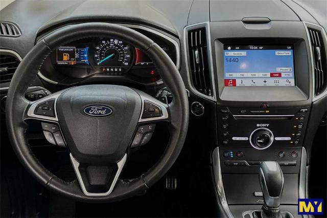 2016 Ford Edge Vehicle Photo in Salinas, CA 93907