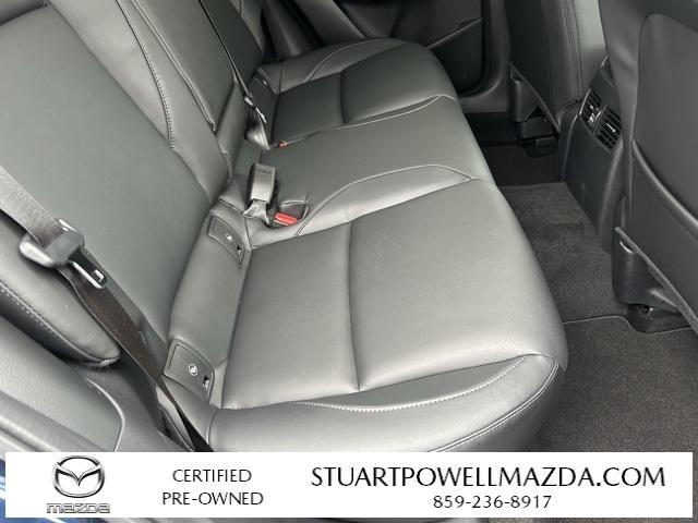 2024 Mazda CX-30 Vehicle Photo in Danville, KY 40422