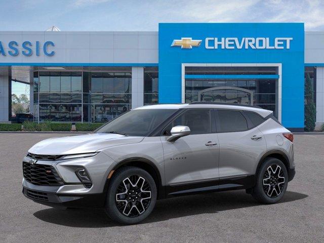 2025 Chevrolet Blazer Vehicle Photo in SUGAR LAND, TX 77478-0000