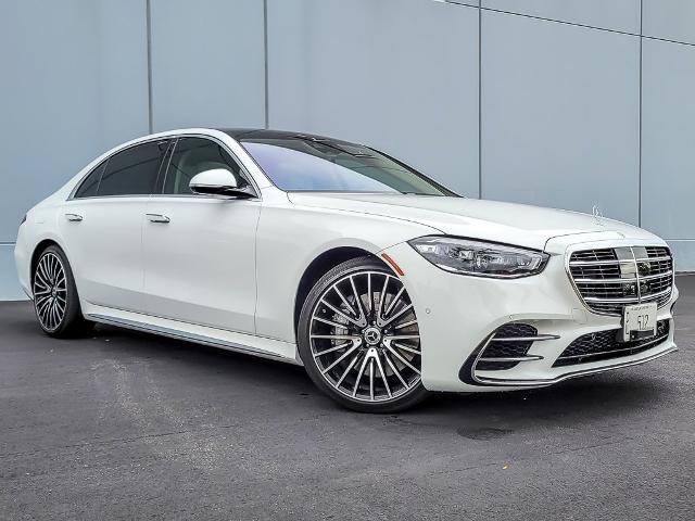 2024 Mercedes-Benz S-Class Vehicle Photo in Plainfield, IL 60586