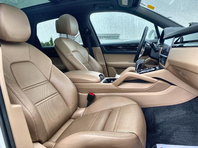 2021 Porsche Cayenne Vehicle Photo in WILLIAMSVILLE, NY 14221-2883