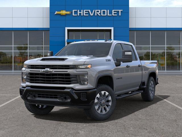 2024 Chevrolet Silverado 2500 HD Vehicle Photo in GILBERT, AZ 85297-0446