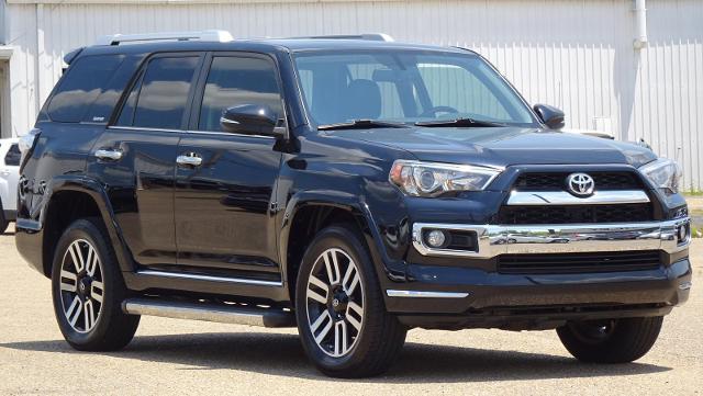 Used 2017 Toyota 4Runner Limited with VIN JTEBU5JR2H5438097 for sale in Tupelo, MS