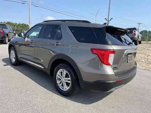 2021 Ford Explorer Vehicle Photo in ALCOA, TN 37701-3235