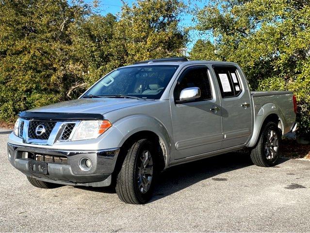 2018 Nissan Frontier Vehicle Photo in Hinesville, GA 31313