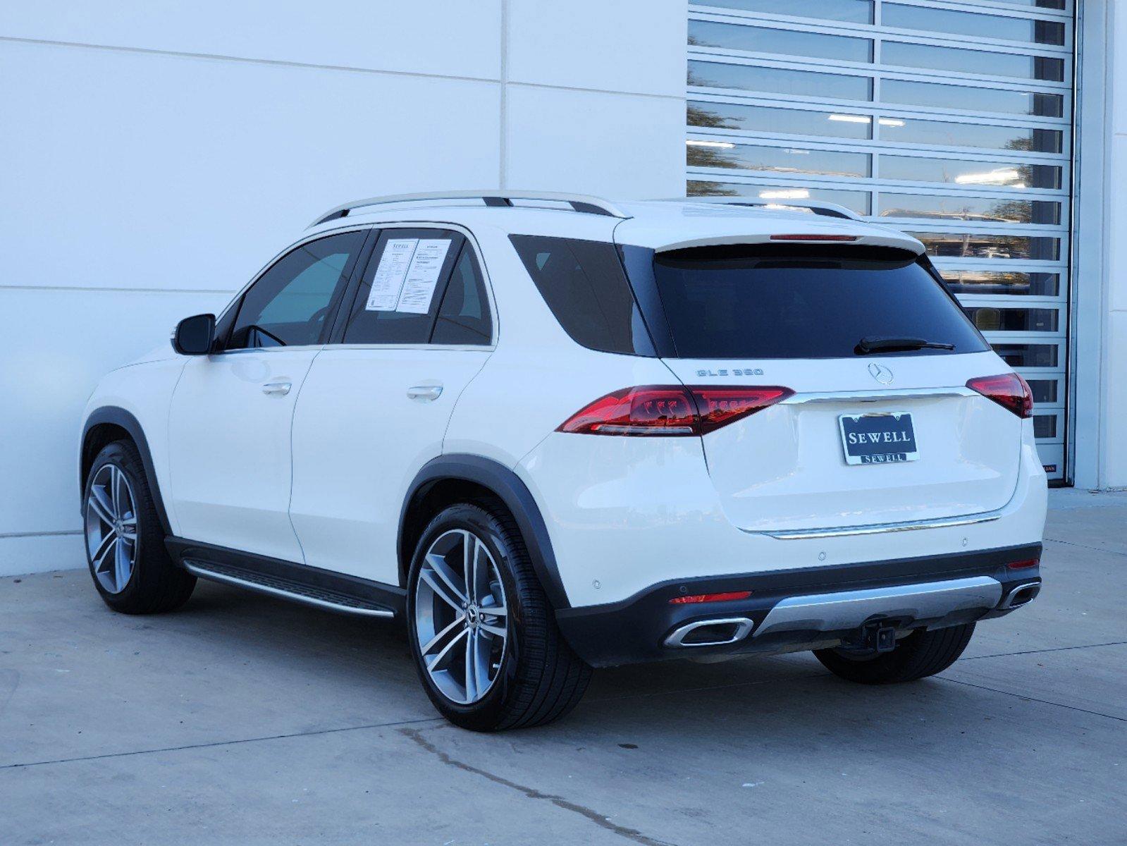 2021 Mercedes-Benz GLE Vehicle Photo in PLANO, TX 75024