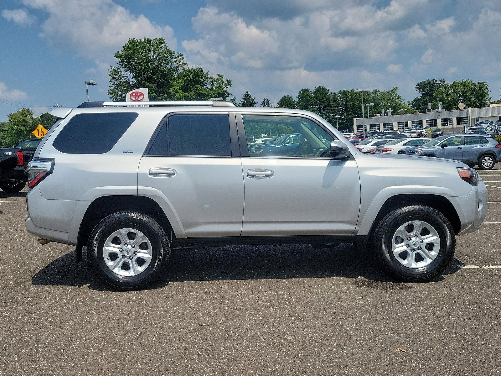 2023 Toyota 4Runner Vehicle Photo in Trevose, PA 19053