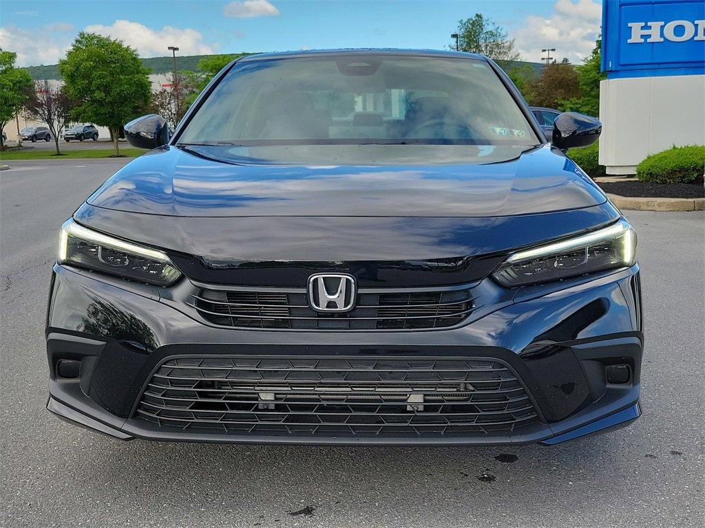 2023 Honda Civic Sedan Vehicle Photo in Muncy, PA 17756