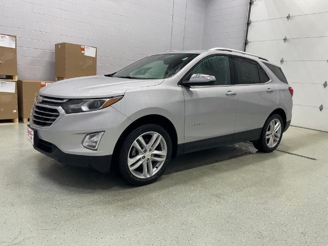 2019 Chevrolet Equinox Vehicle Photo in ROGERS, MN 55374-9422