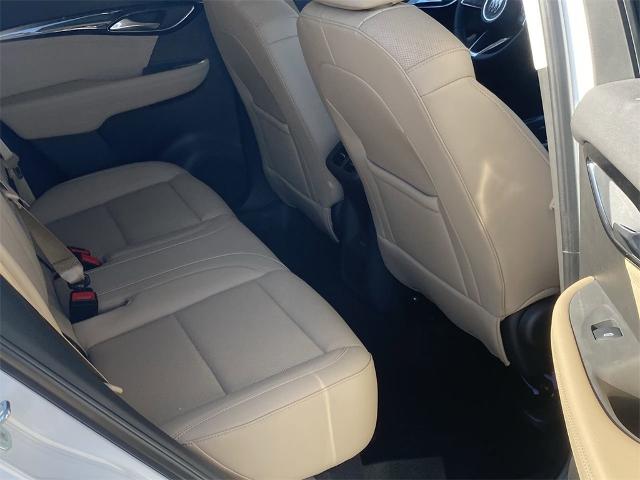 2024 Buick Envision Vehicle Photo in GOODYEAR, AZ 85338-1310