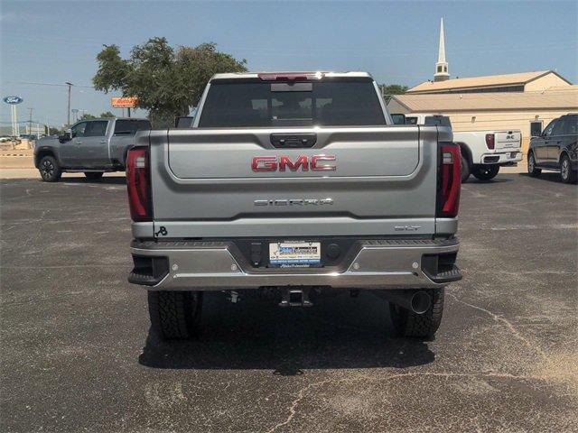 2024 GMC Sierra 2500 HD Vehicle Photo in EASTLAND, TX 76448-3020