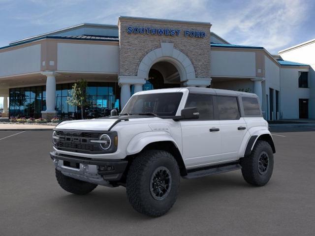 2024 Ford Bronco Vehicle Photo in Weatherford, TX 76087-8771