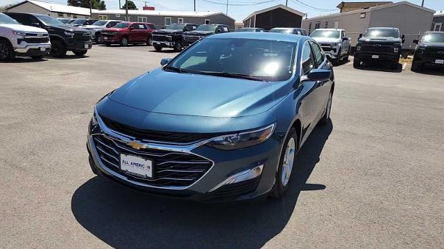 2025 Chevrolet Malibu Vehicle Photo in MIDLAND, TX 79703-7718