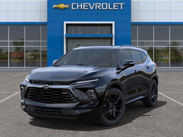 2025 Chevrolet Blazer Vehicle Photo in POST FALLS, ID 83854-5365