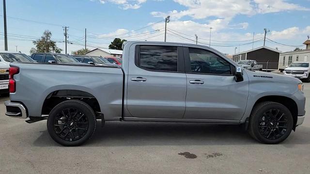 2024 Chevrolet Silverado 1500 Vehicle Photo in MIDLAND, TX 79703-7718