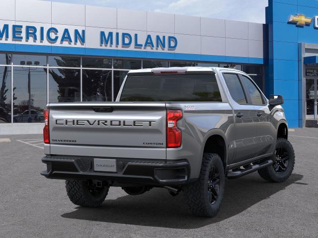 2024 Chevrolet Silverado 1500 Vehicle Photo in MIDLAND, TX 79703-7718