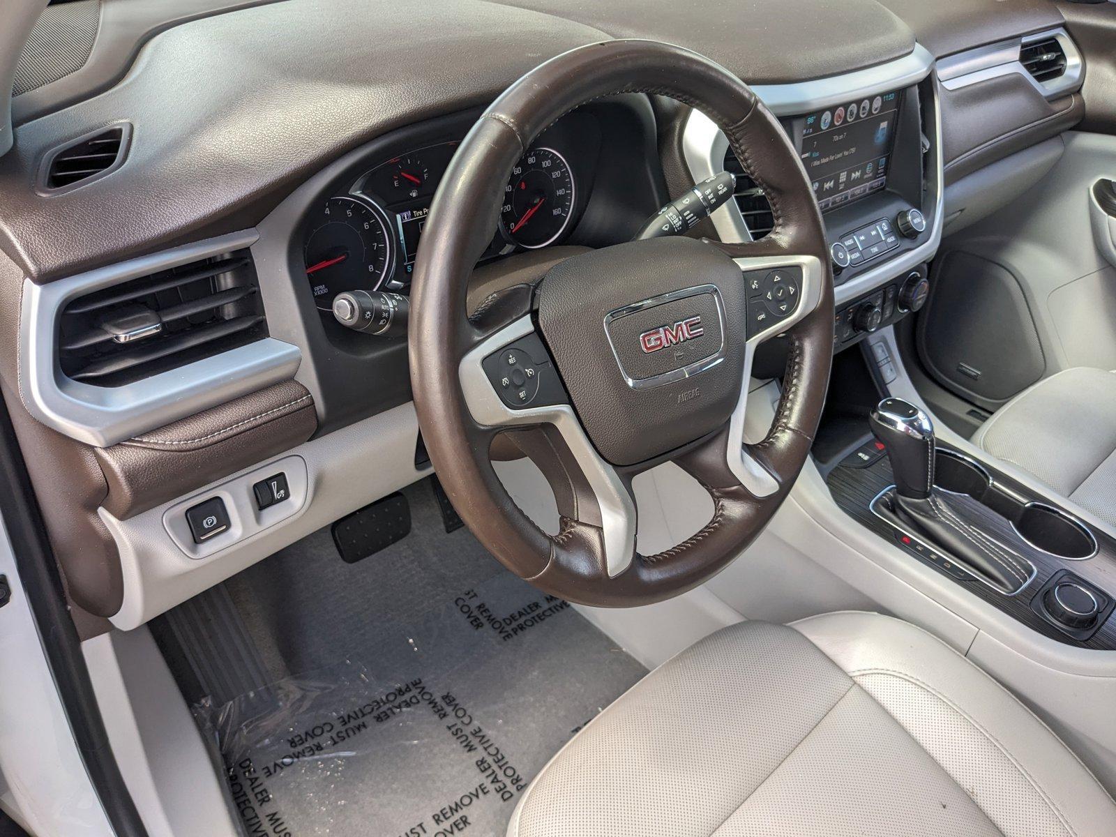 2018 GMC Acadia Vehicle Photo in Pembroke Pines , FL 33027