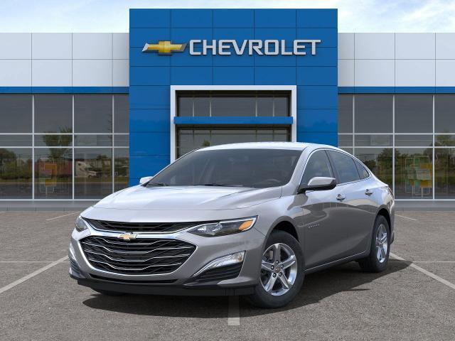 2025 Chevrolet Malibu Vehicle Photo in HOUSTON, TX 77034-5009