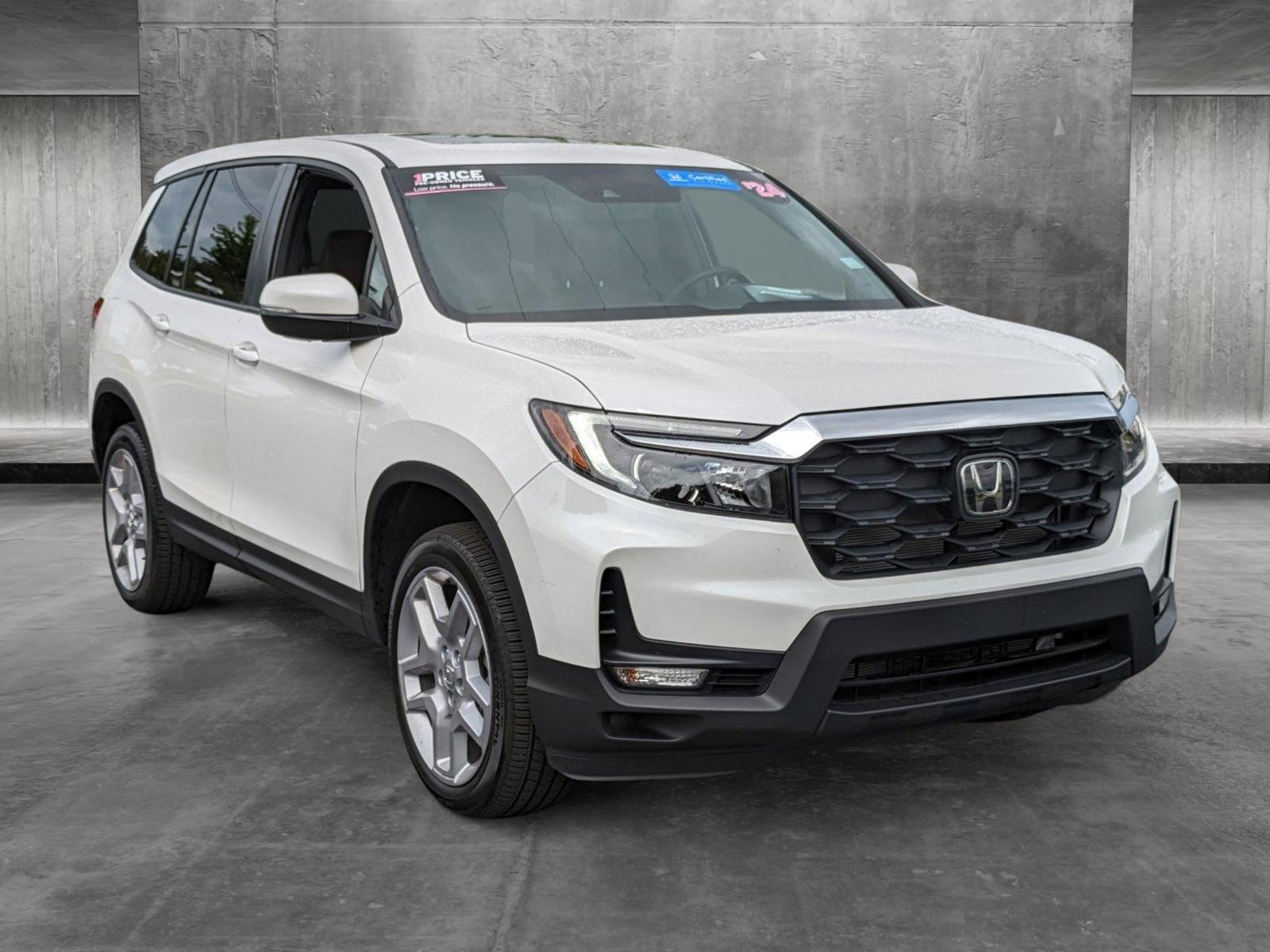 2024 Honda Passport Vehicle Photo in Sanford, FL 32771