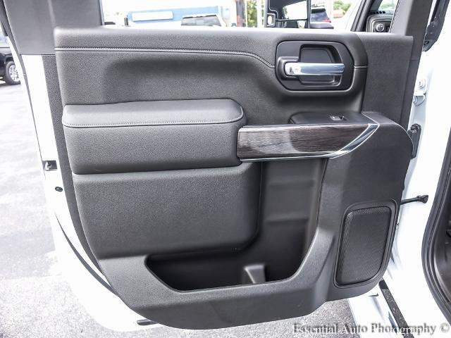 2022 Chevrolet Silverado 2500 HD Vehicle Photo in OAK LAWN, IL 60453-2517