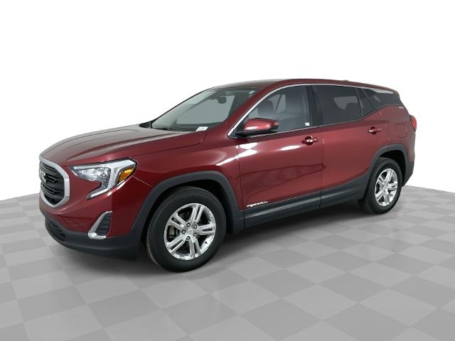 2018 GMC Terrain Vehicle Photo in GILBERT, AZ 85297-0402