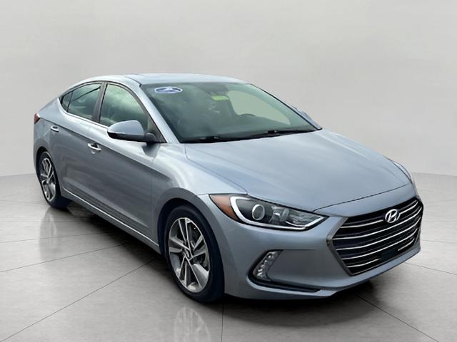 2017 Hyundai Elantra Vehicle Photo in APPLETON, WI 54914-8833