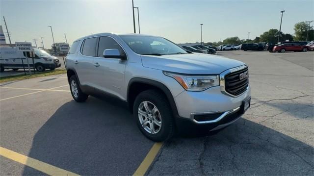 Used 2019 GMC Acadia SLE-1 with VIN 1GKKNKLA5KZ291222 for sale in Saint Louis, MO