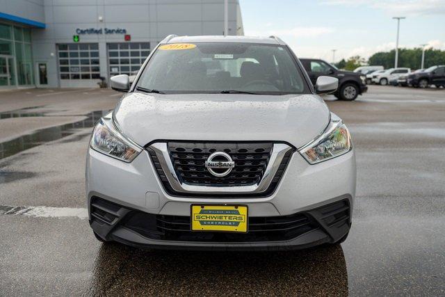 Used 2018 Nissan Kicks SV with VIN 3N1CP5CU4JL497937 for sale in Willmar, MN