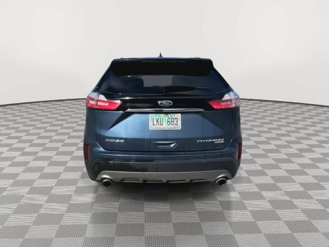 2019 Ford Edge Vehicle Photo in WASILLA, AK 99654-8339