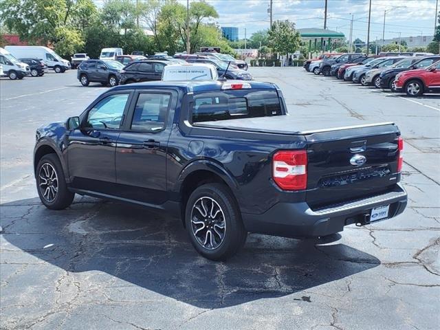 2022 Ford Maverick Vehicle Photo in Saint Charles, IL 60174