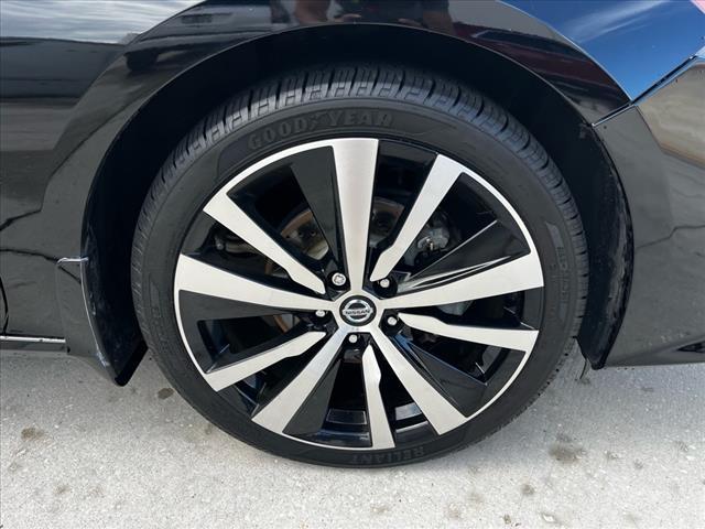 2019 Nissan Altima Vehicle Photo in TAMPA, FL 33612-3404