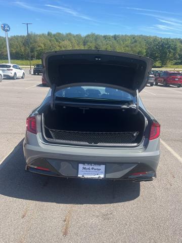 2022 Hyundai SONATA Vehicle Photo in Jackson, OH 45640-9766