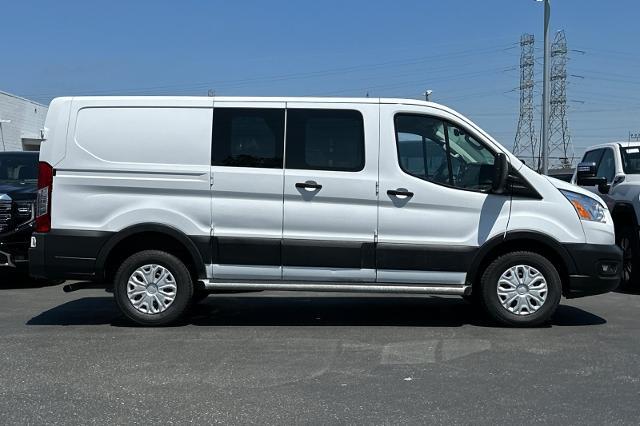 Used 2022 Ford Transit Van Base with VIN 1FTBR1Y84NKA15157 for sale in Fremont, CA