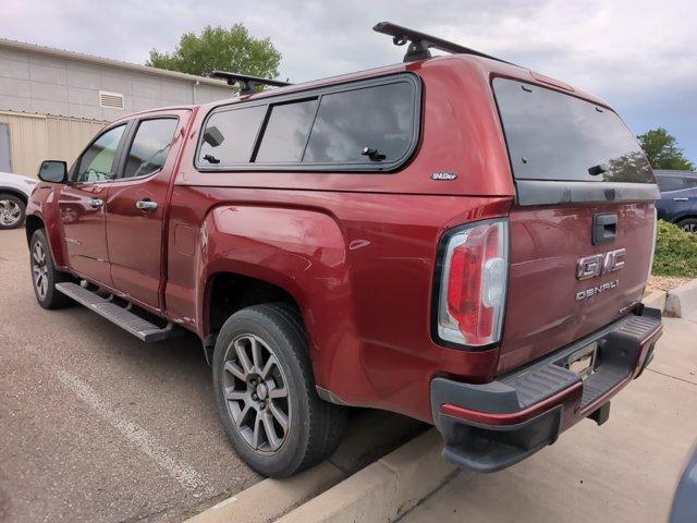 2021 GMC Canyon Vehicle Photo in Greeley, CO 80634