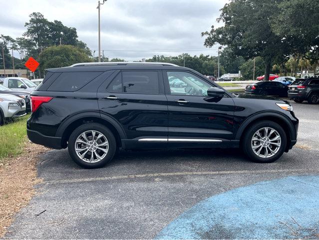 2023 Ford Explorer Vehicle Photo in Savannah, GA 31419