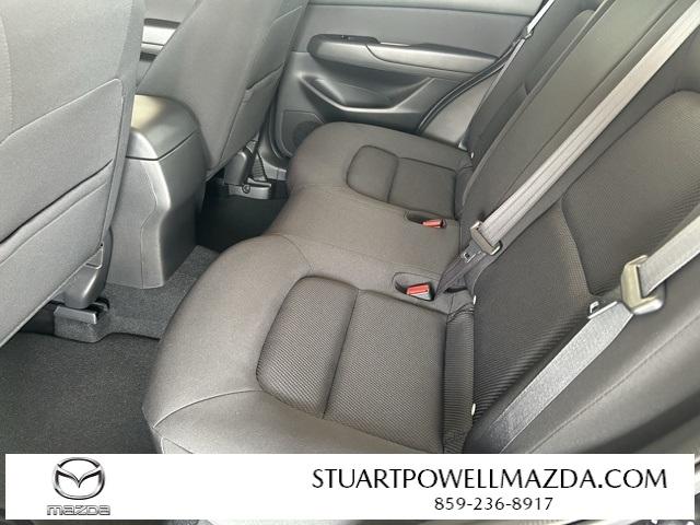 2025 Mazda CX-5 Vehicle Photo in Danville, KY 40422-2805