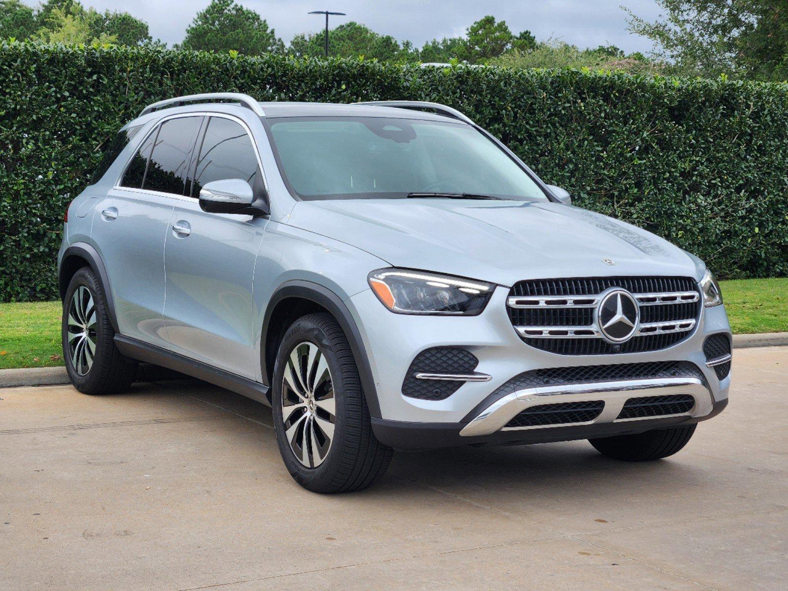 2024 Mercedes-Benz GLE Vehicle Photo in HOUSTON, TX 77079