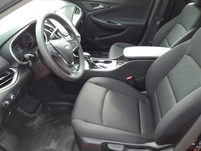 2025 Chevrolet Malibu Vehicle Photo in ELGIN, TX 78621-4245