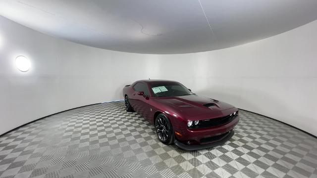 Used 2022 Dodge Challenger R/T with VIN 2C3CDZFJ4NH128593 for sale in Gilbert, AZ