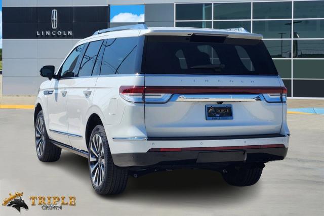 2024 Lincoln Navigator Vehicle Photo in Stephenville, TX 76401-3713