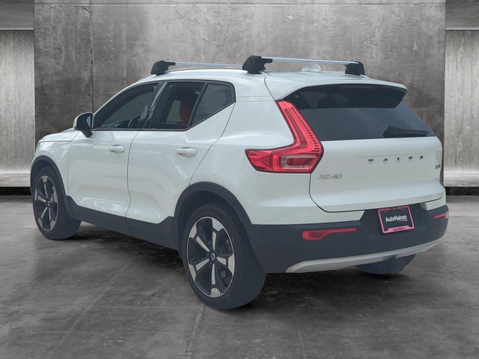 2020 Volvo XC40 Vehicle Photo in Pembroke Pines, FL 33027