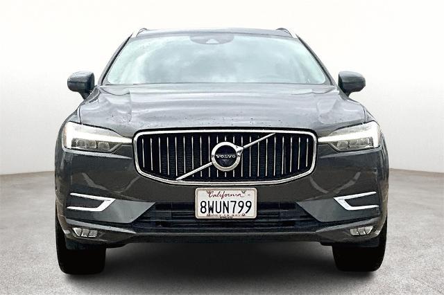 2021 Volvo XC60 Vehicle Photo in Houston, TX 77007