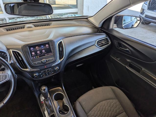 2020 Chevrolet Equinox Vehicle Photo in POMEROY, OH 45769-1023