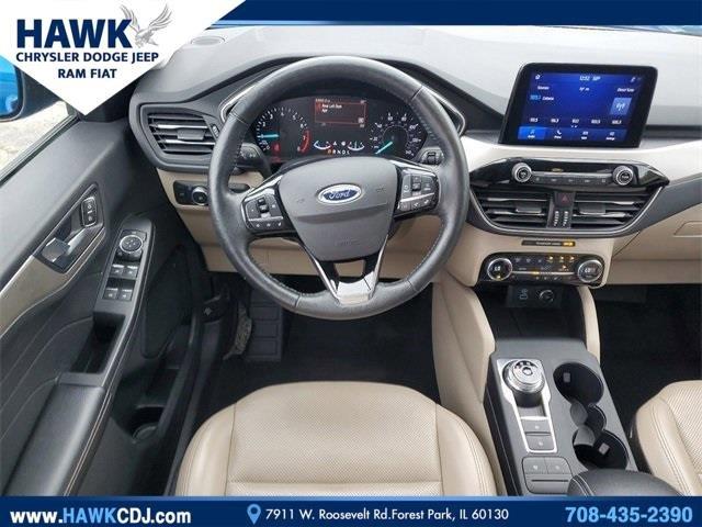 2021 Ford Escape Vehicle Photo in Saint Charles, IL 60174