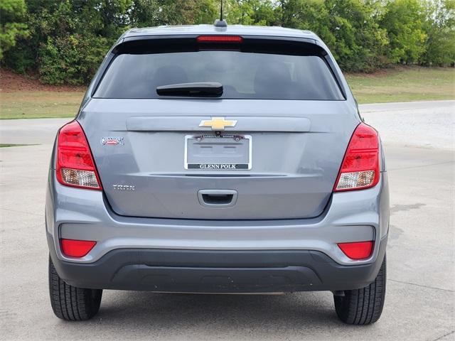 2020 Chevrolet Trax Vehicle Photo in GAINESVILLE, TX 76240-2013