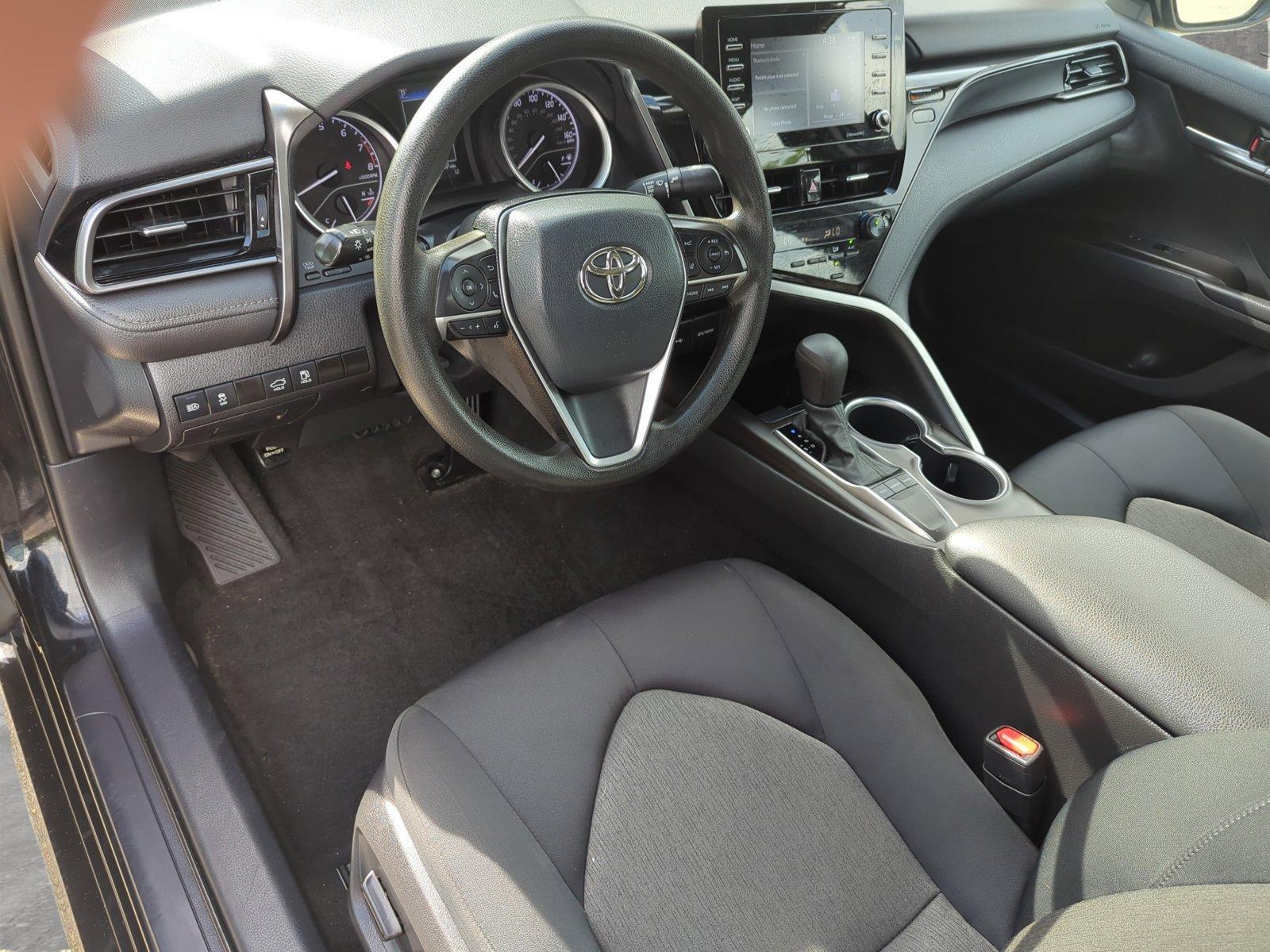 2022 Toyota Camry Vehicle Photo in Ft. Myers, FL 33907