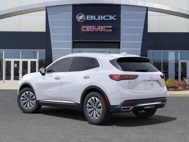 2024 Buick Envision Vehicle Photo in DANBURY, CT 06810-5034