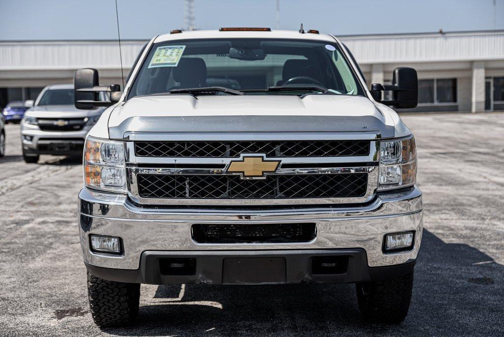 2014 Chevrolet Silverado 3500 HD Vehicle Photo in AKRON, OH 44320-4088