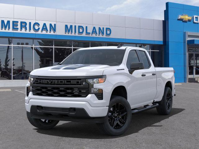 2025 Chevrolet Silverado 1500 Vehicle Photo in MIDLAND, TX 79703-7718